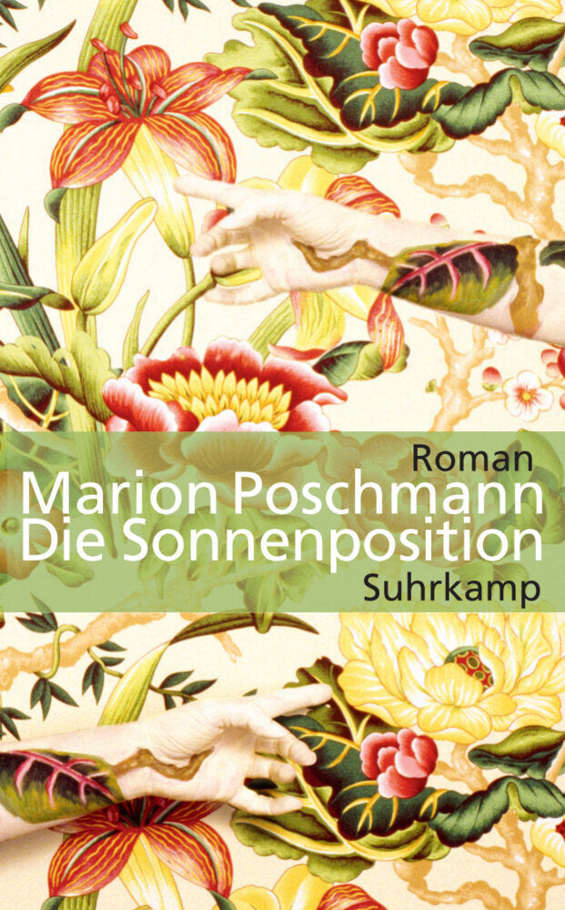 Die Sonnenposition (Marion Poschmann)