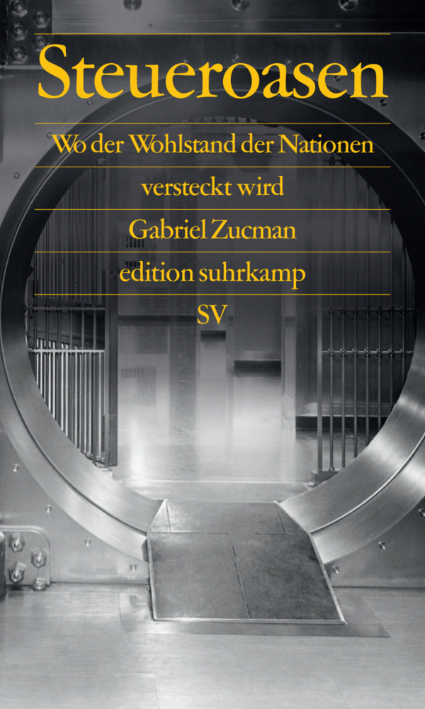 Steueroasen (Gabriel Zucman)