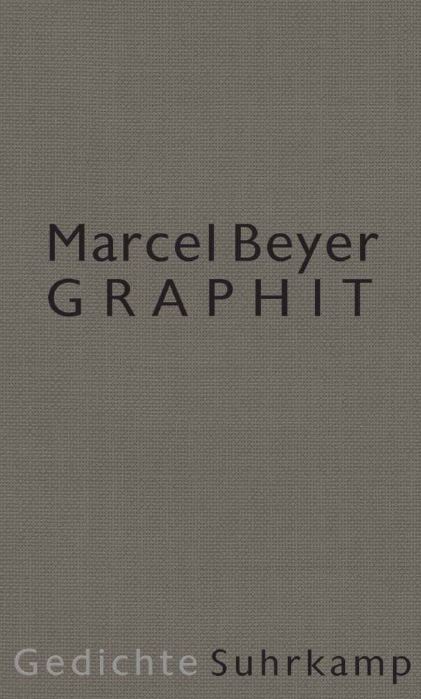 Graphit (Marcel Beyer)