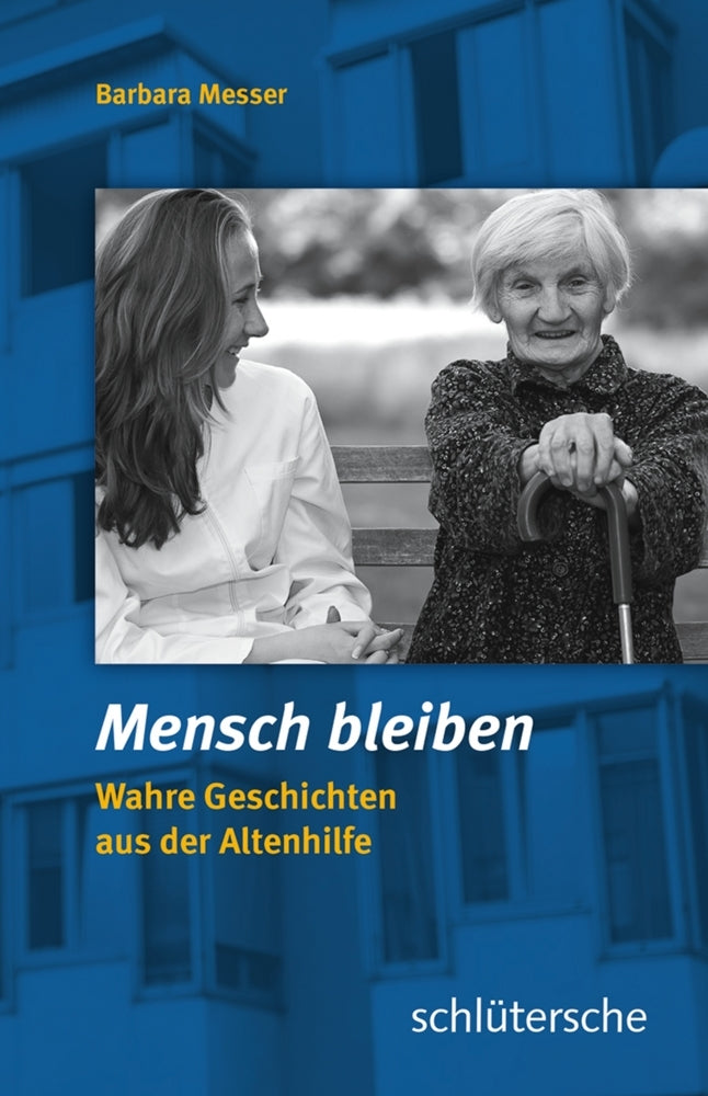 Mensch bleiben (Barbara Messer)