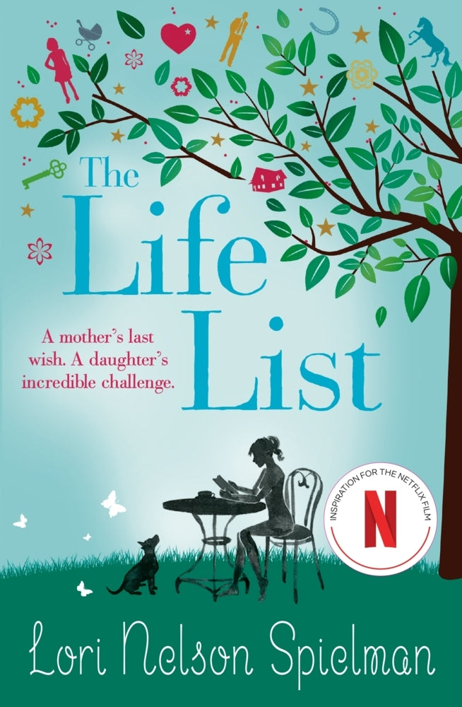 The Life List (Lori Nelson Spielman)
