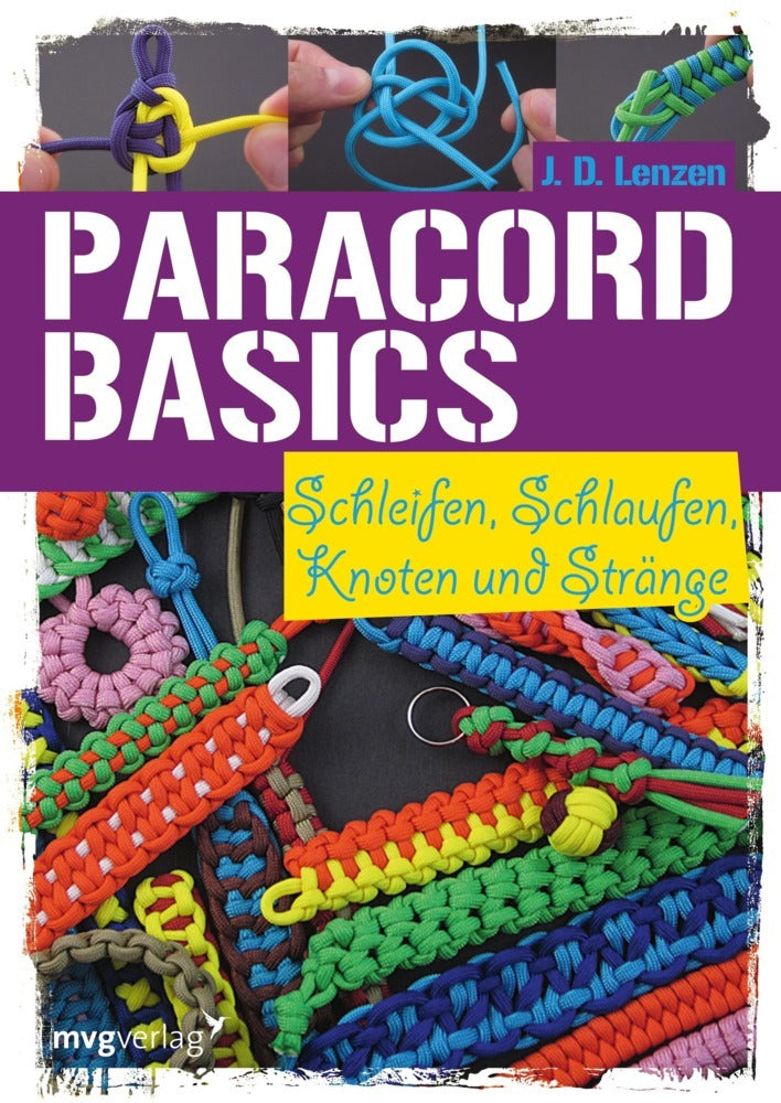 Paracord-Basics (J. D. Lenzen)