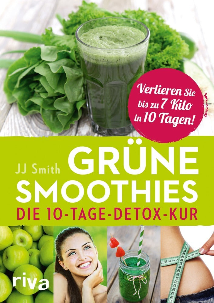Grüne Smoothies (J. J. Smith)
