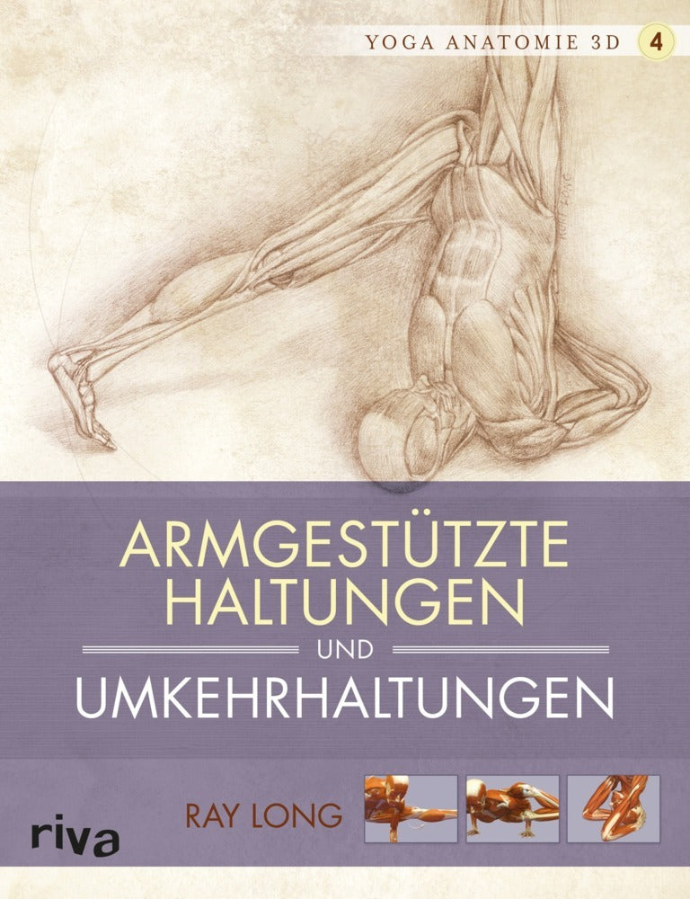 Yoga-Anatomie 3D (Ray Long)