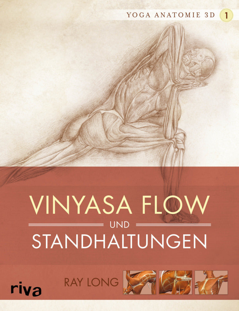 Yoga-Anatomie 3D (Ray Long)