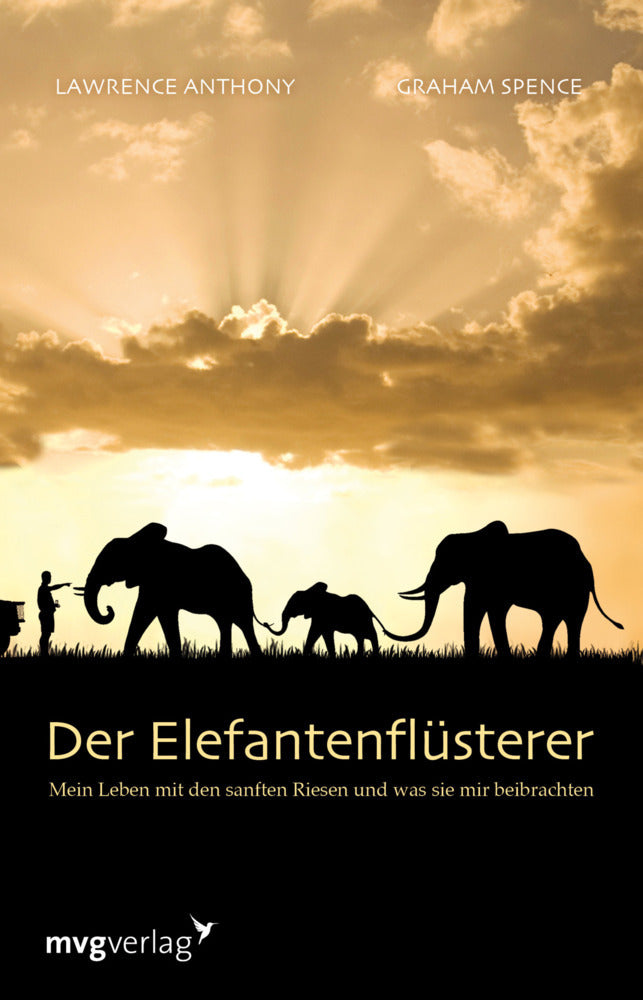 Der Elefantenflüsterer (Lawrence Anthony)
