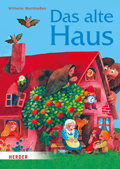 Das alte Haus (Wilhelm Matthießen)