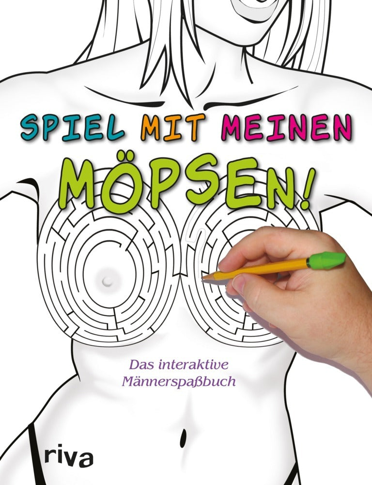 Spiel mit meinen Möpsen! (D. D. Stacks)