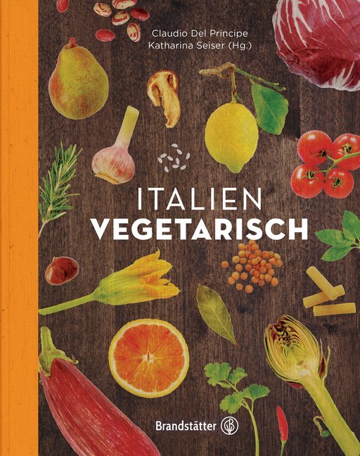 Italien vegetarisch (Claudio Del Principe)