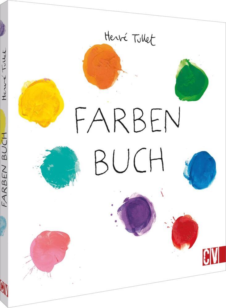 Farben Buch (Hervé Tullet)