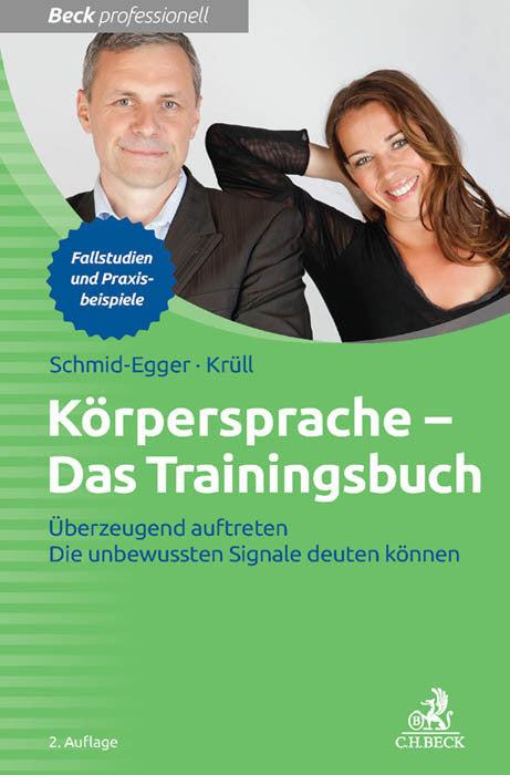 Körpersprache - Das Trainingsbuch (Christian Schmid-Egger)