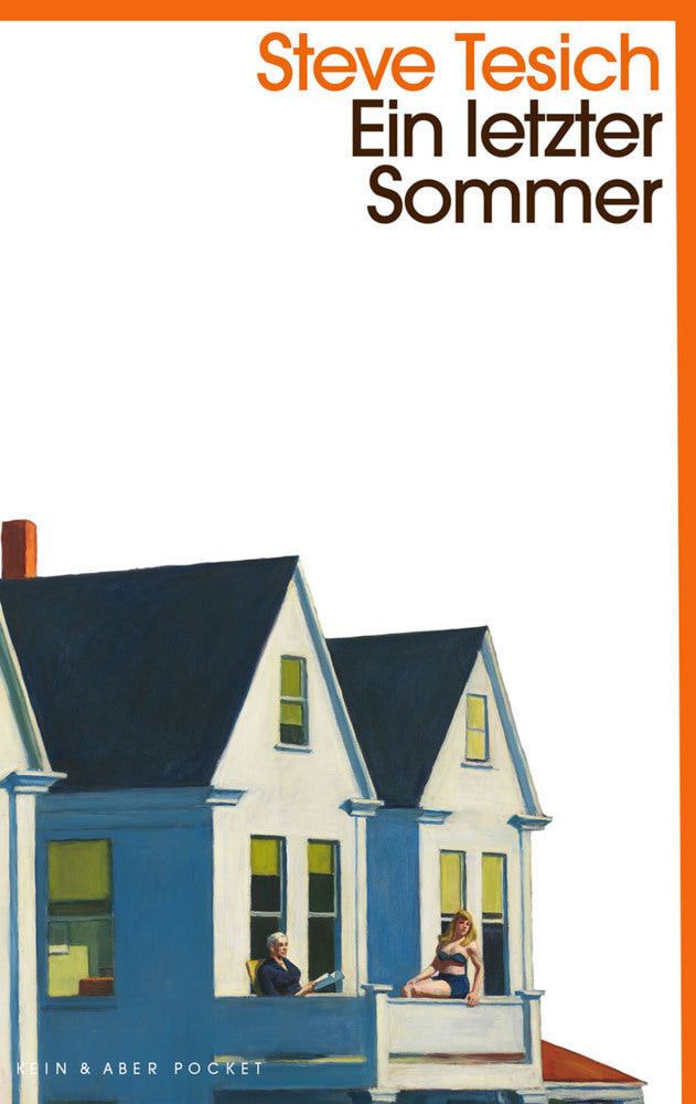 Ein letzter Sommer (Steve Tesich)