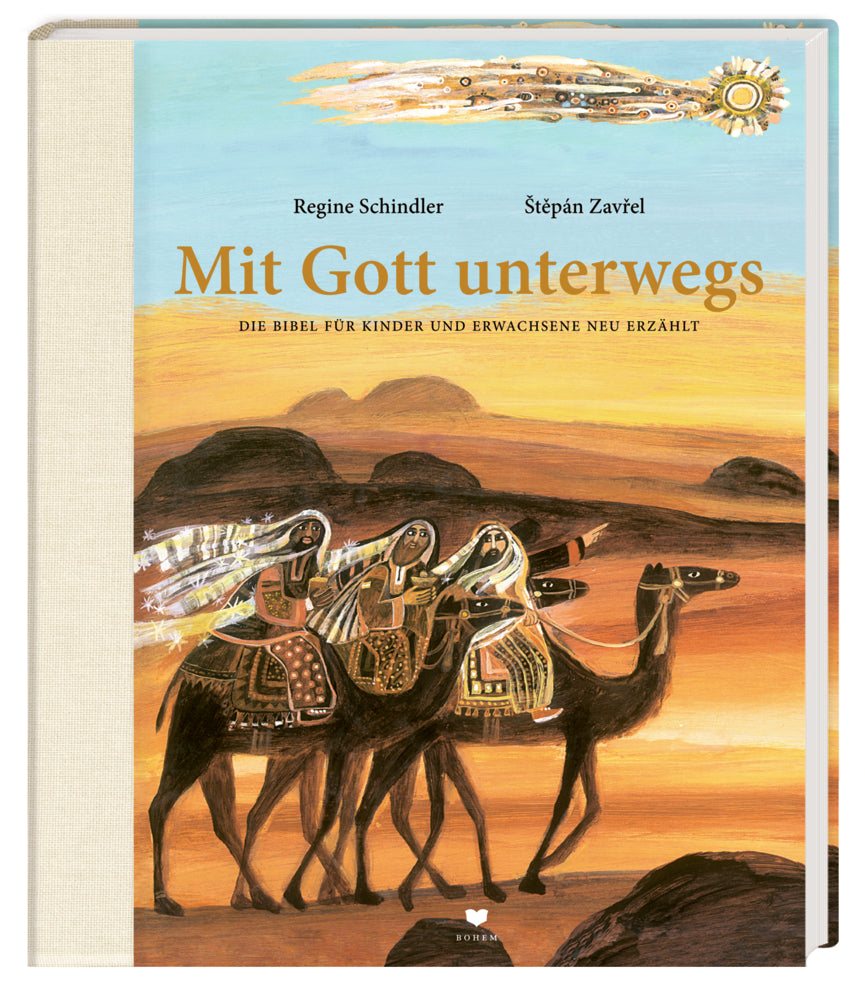 Mit Gott unterwegs (Regine Schindler)