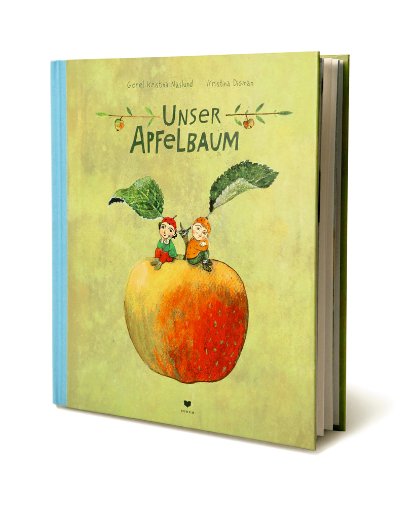Unser Apfelbaum (Görel Kristina Näslund)