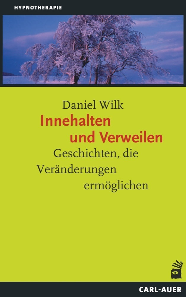 Innehalten und Verweilen (Daniel Wilk)