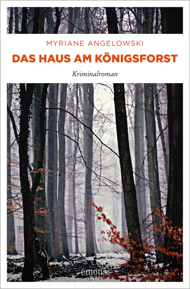 Das Haus am Königsforst (Myriane Angelowski)