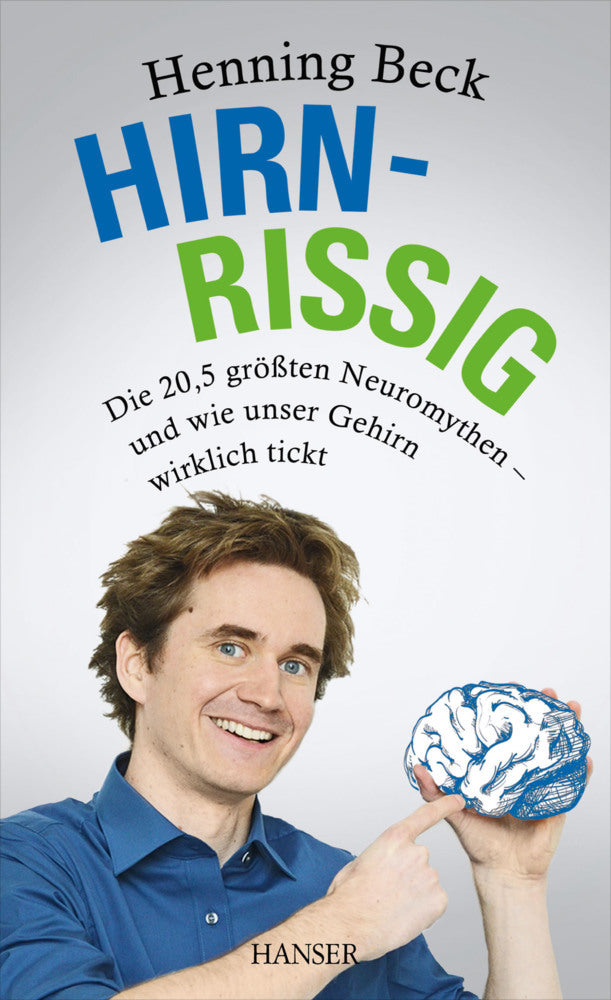 Hirnrissig (Henning Beck)