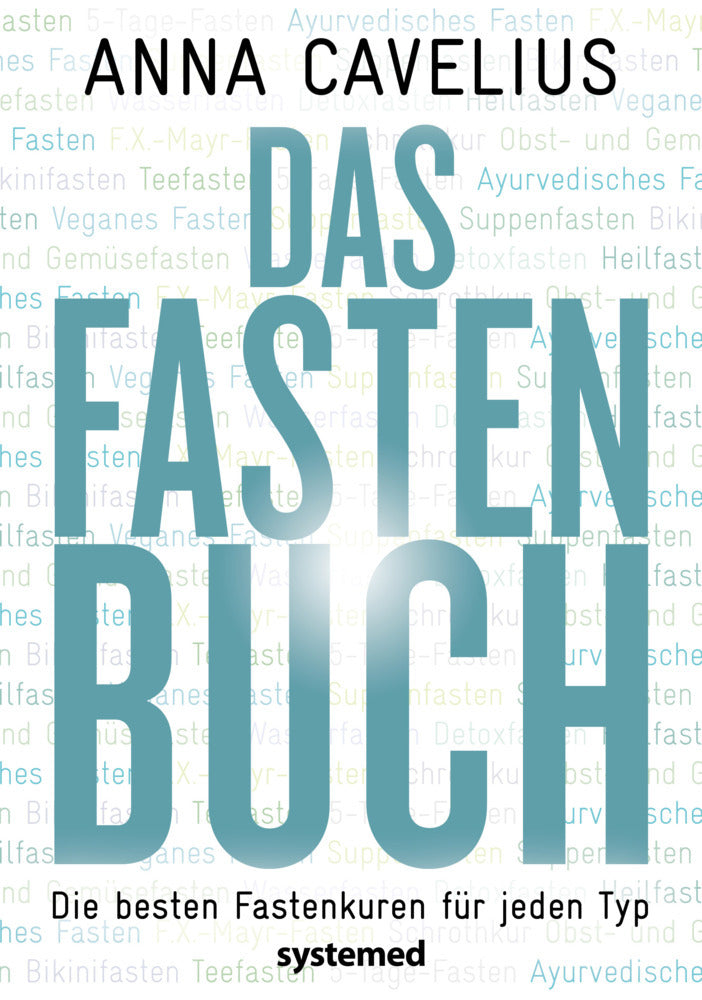 Das Fastenbuch (Anna Cavelius)