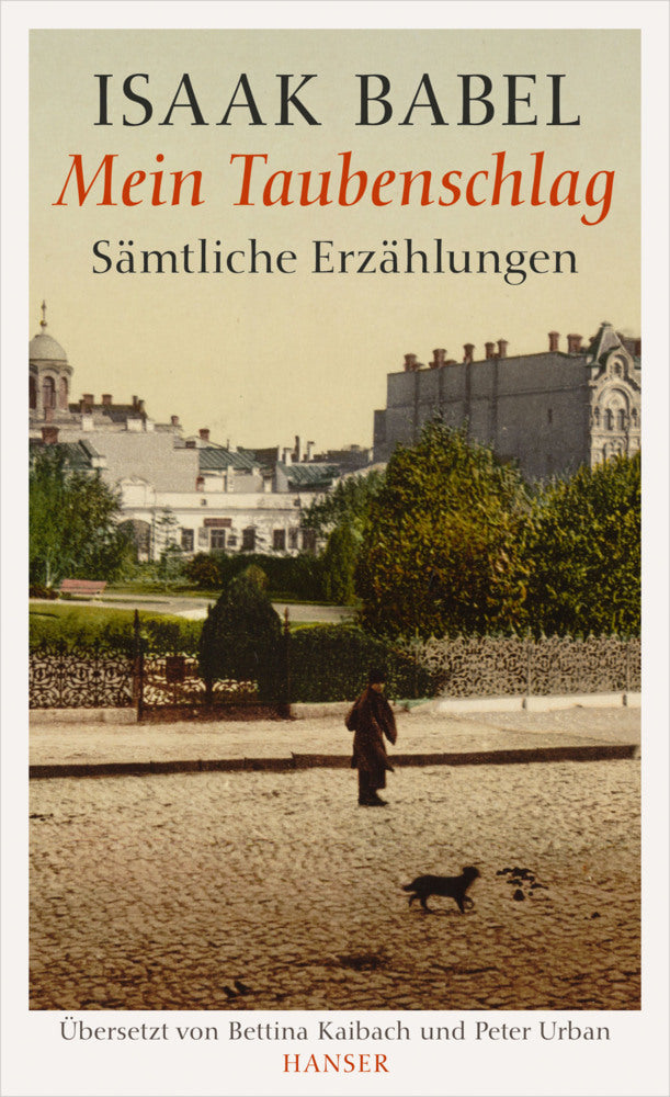 Mein Taubenschlag (Isaak Babel)