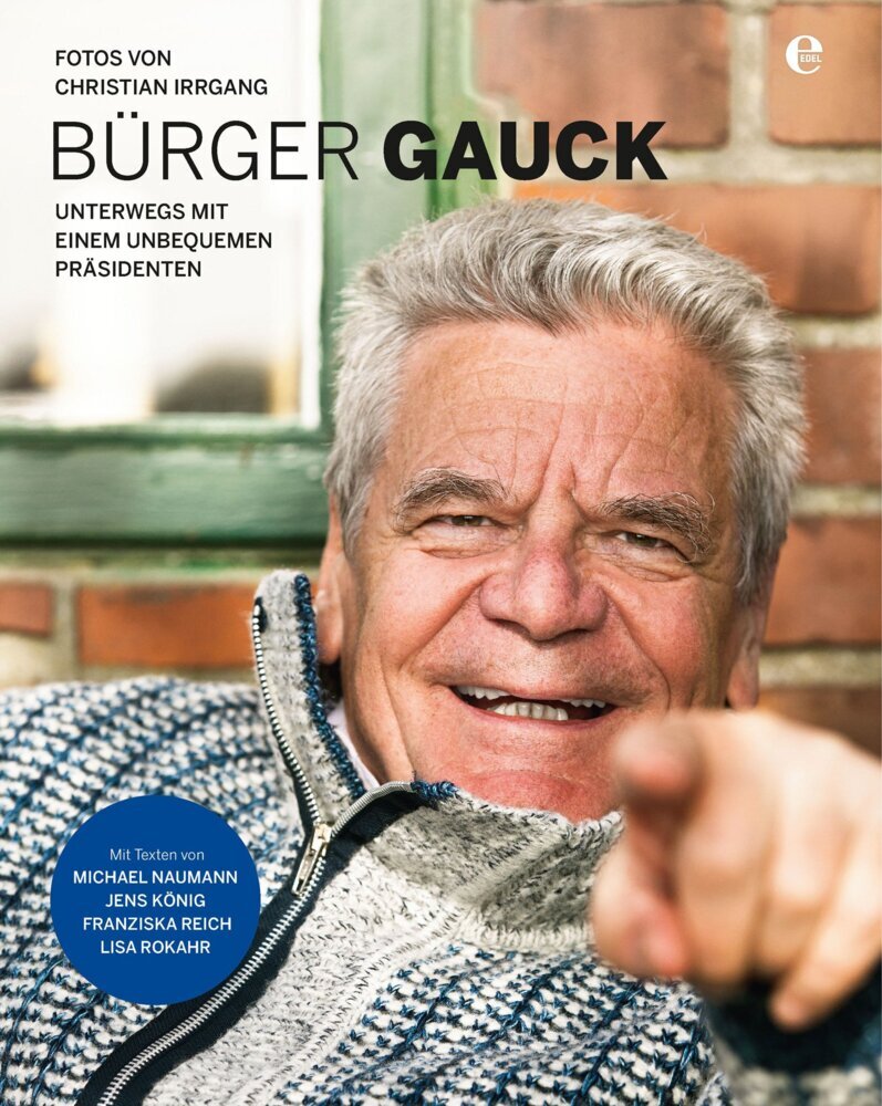 Bürger Gauck (Christian Irrgang)