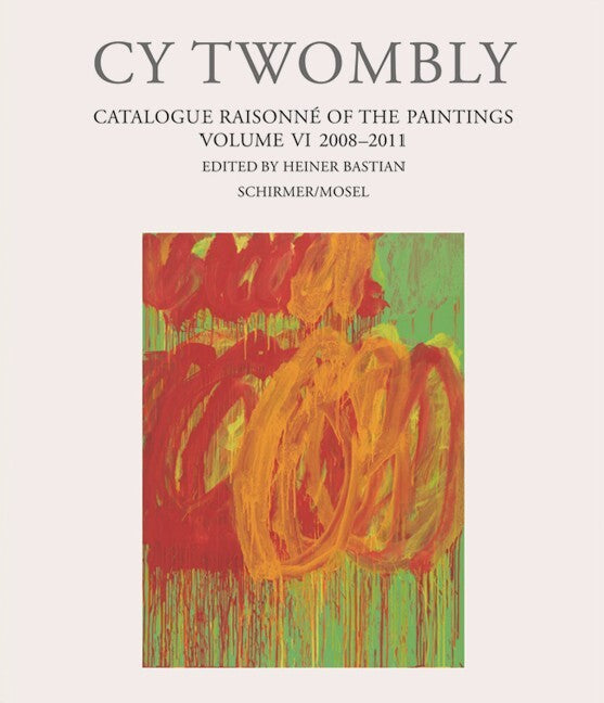2008-2011 (Cy Twombly)