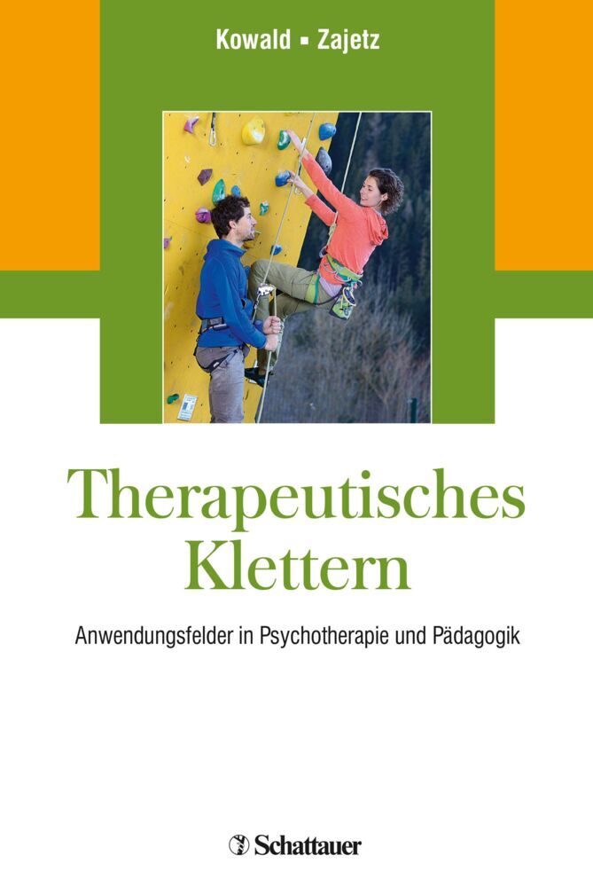 Therapeutisches Klettern (Anne-Claire Kowald)