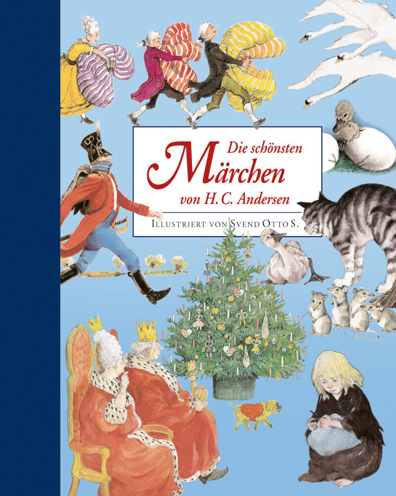 Die schönsten Märchen von H. C. Andersen (Hans Christian Andersen)