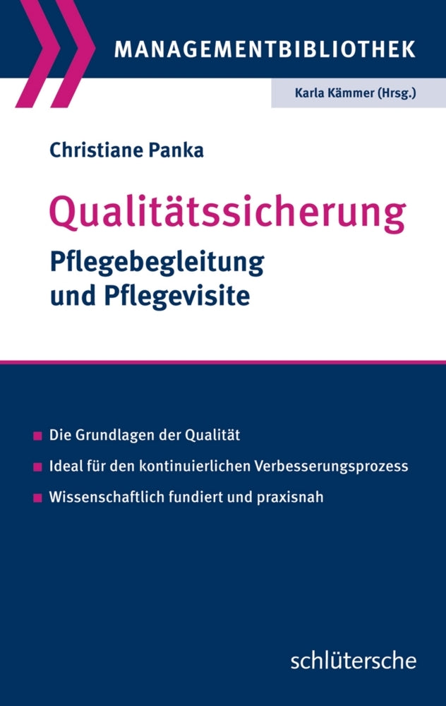 Qualitätssicherung (Christiane Panka)