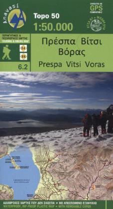 Prespa, Vitsi, Voras.TK.6/2