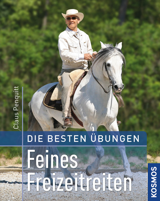Feines Freizeitreiten (Claus Penquitt)
