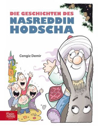Die Geschichten des Nasreddin Hodscha (Cengiz Demir)