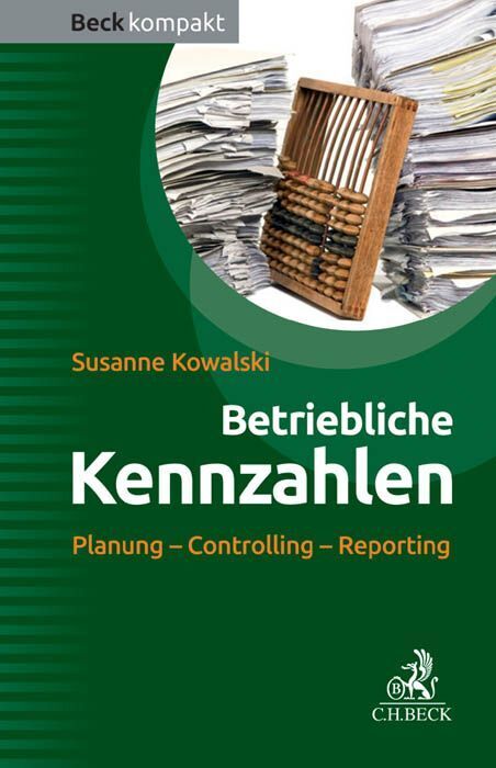 Betriebliche Kennzahlen (Susanne Kowalski)