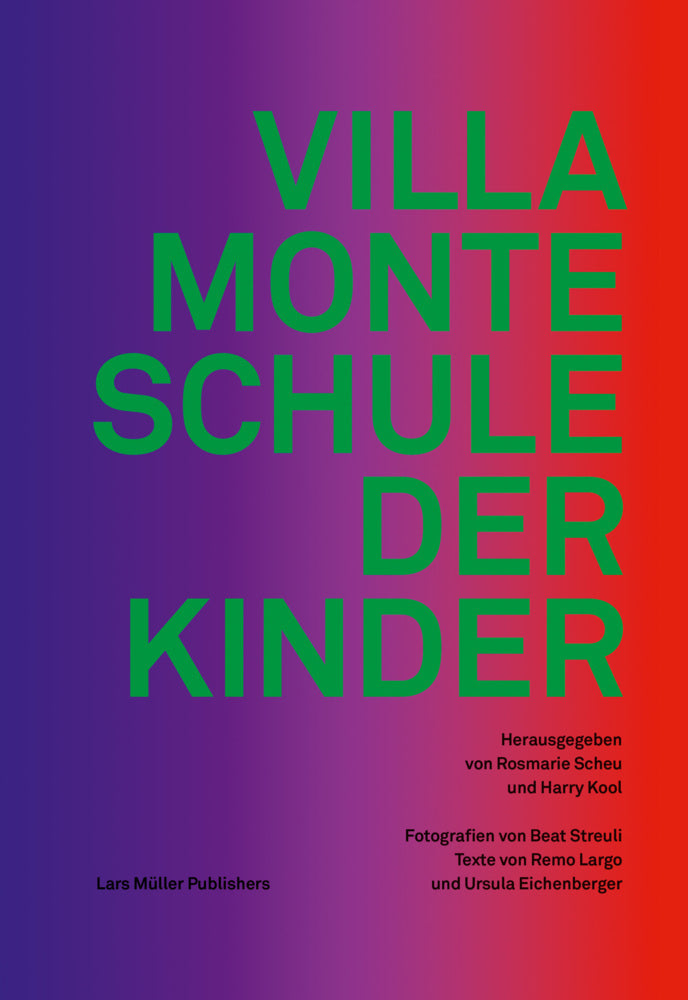 Villa Monte - Schule der Kinder (Rosemarie Scheu)
