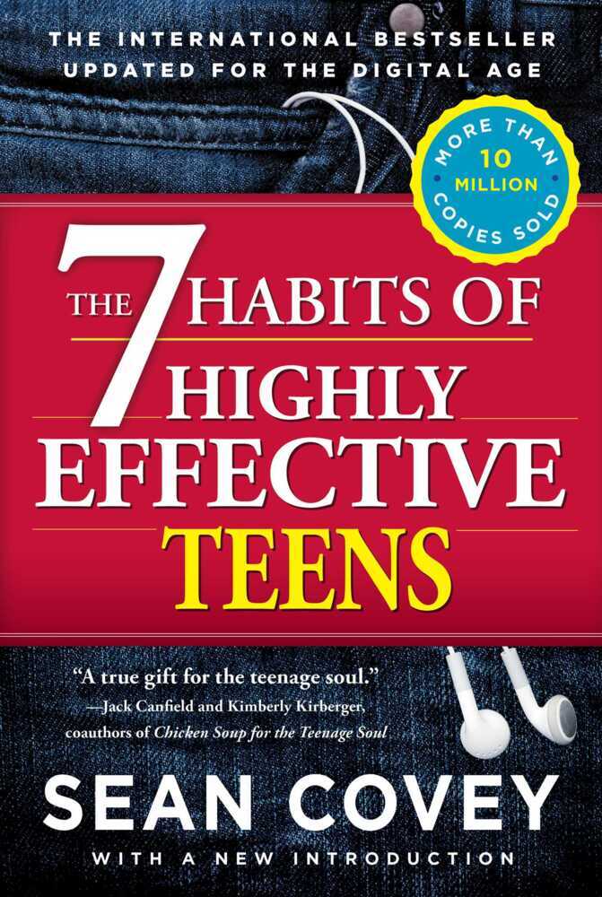 The 7 Habits of Highly Effective Teens (Sean Covey)