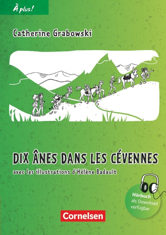 À plus ! - Französisch als 1. und 2. Fremdsprache - Ausgabe ab 2012 - Band 2 (Catherine Grabowski)