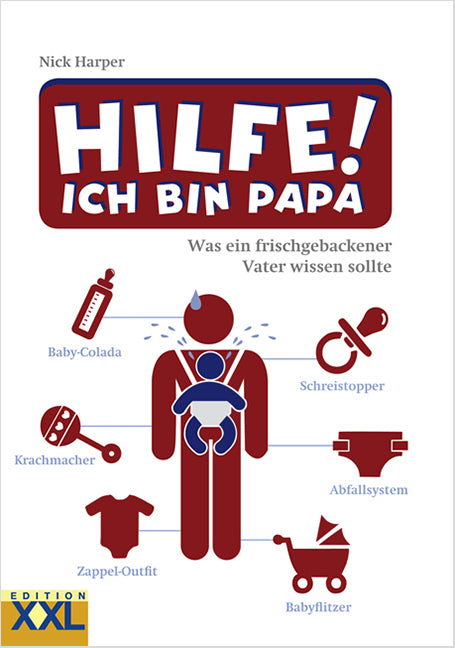 Hilfe! Ich bin Papa (Nick Harper)