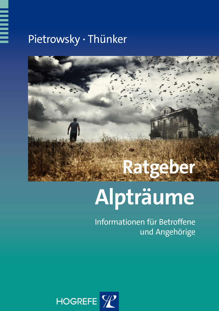 Ratgeber Alpträume (Reinhard Pietrowsky)