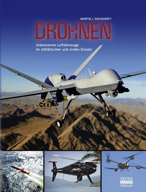 Drohnen (Martin J. Dougherty)