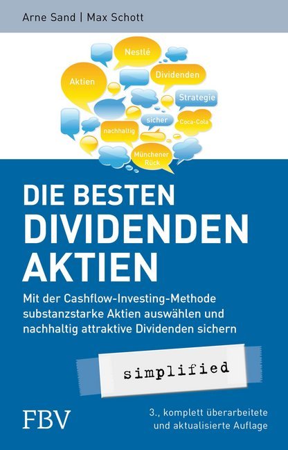 Die besten Dividenden-Aktien simplified (Arne Sand)