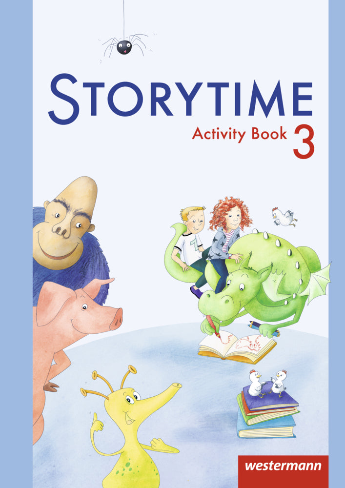 Storytime - Ausgabe 2013 (Patricia Duncan-Hauff)