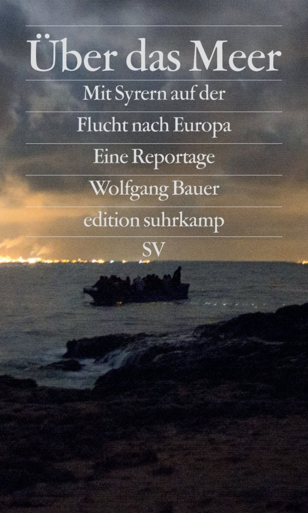Über das Meer (Wolfgang Bauer)