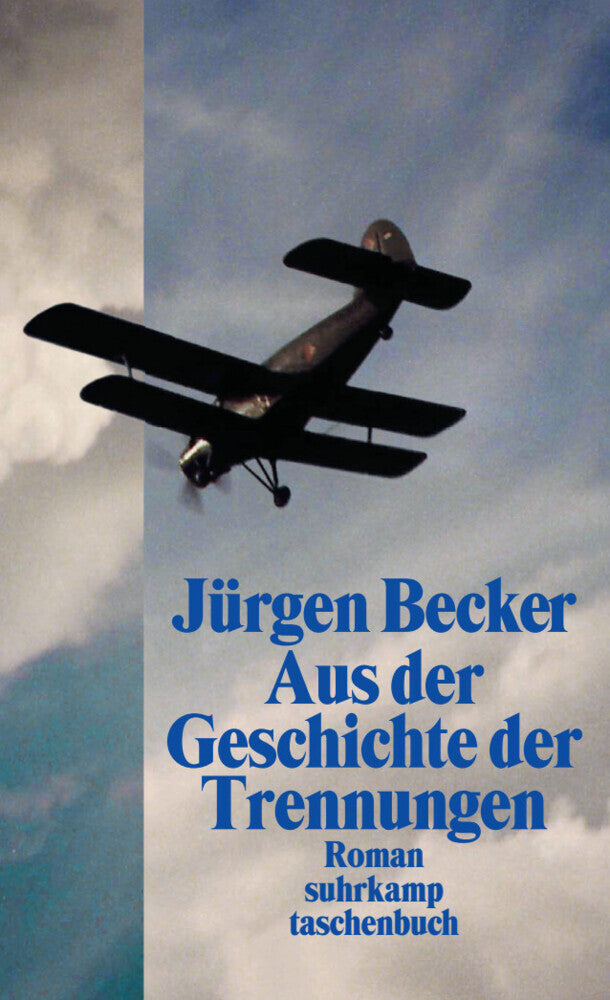 Aus der Geschichte der Trennungen (Jürgen Becker)
