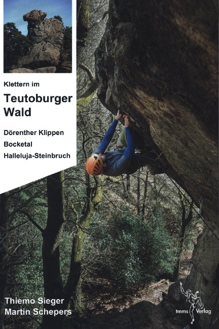 Klettern im Teutoburger Wald (Martin Schepers)