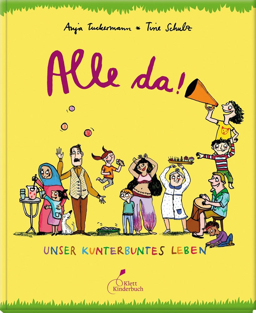 Alle da! (Anja Tuckermann)