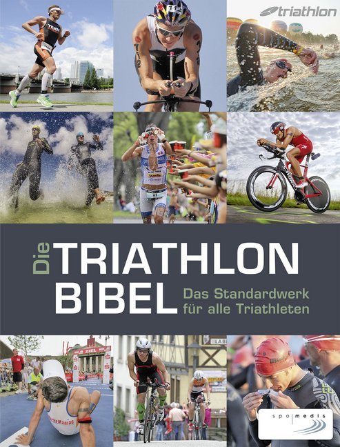 Die Triathlonbibel (Niclas Bock)