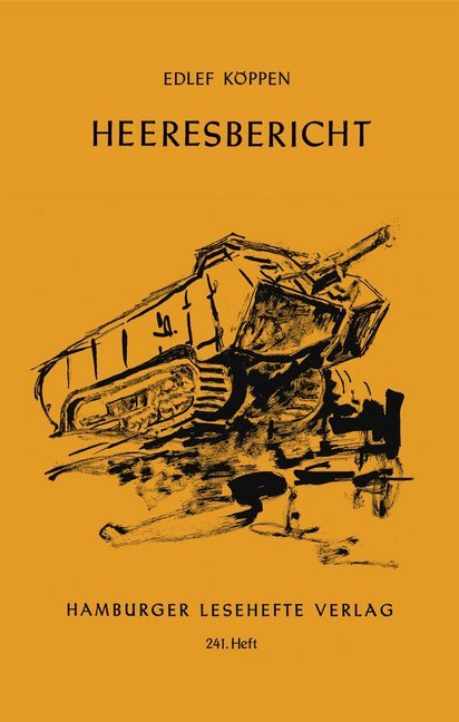 Heeresbericht (Edlef Köppen)