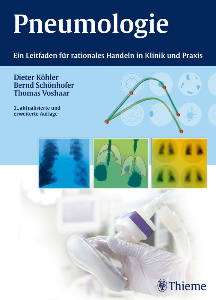 Pneumologie (Dieter Köhler)