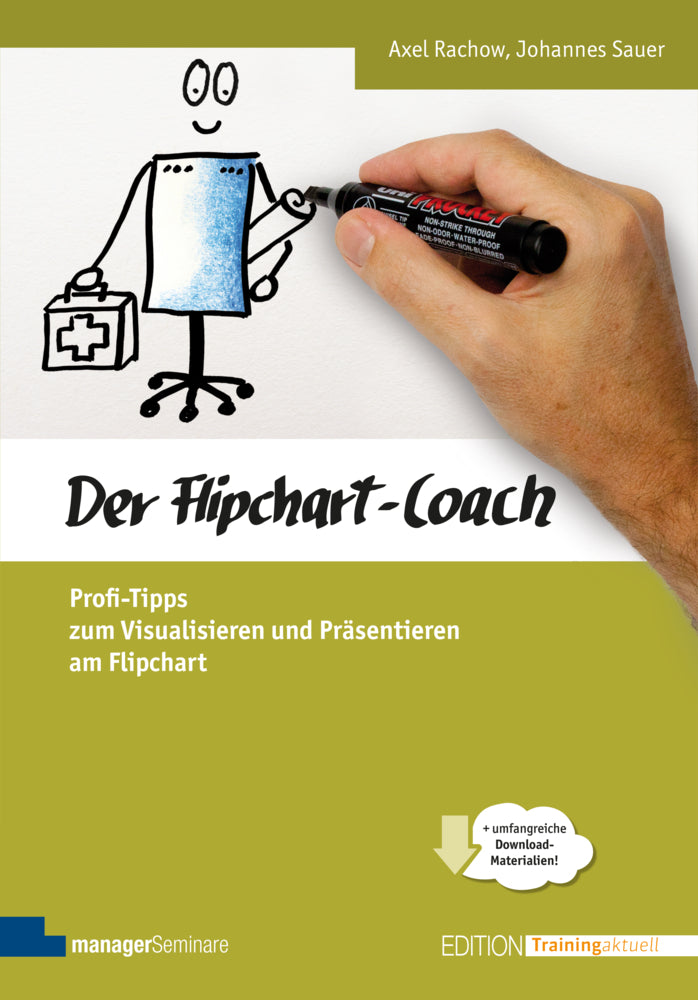 Der Flipchart-Coach (Axel Rachow)
