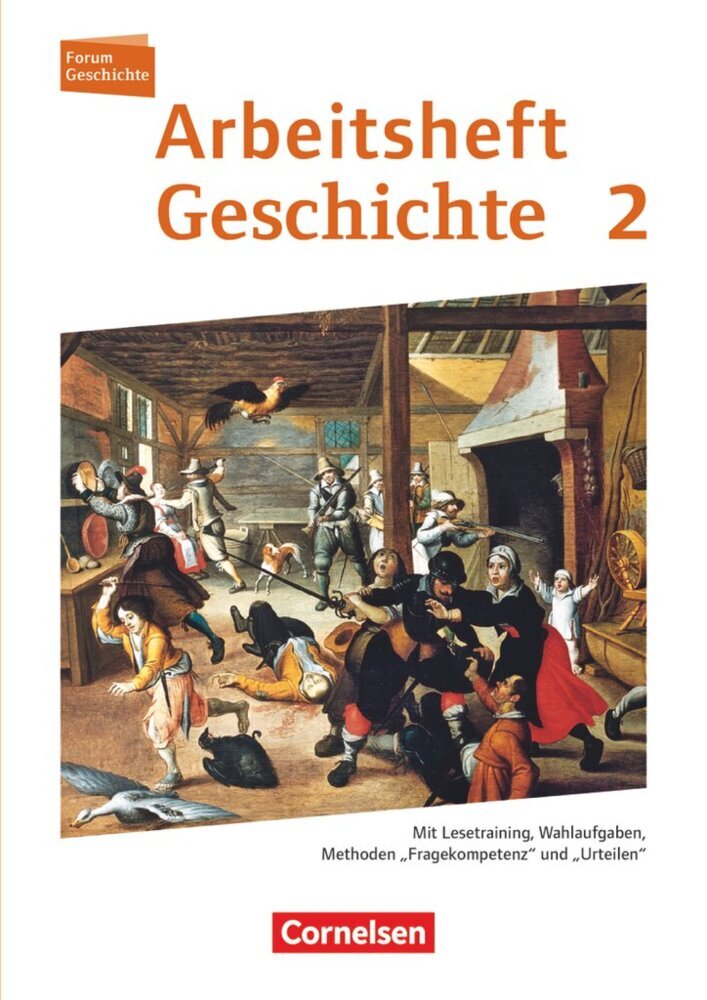 Forum Geschichte - Neue Ausgabe - Arbeitshefte zu allen Ausgaben - Ausgabe ab 2013 - Band 2 (Marko Schulz)