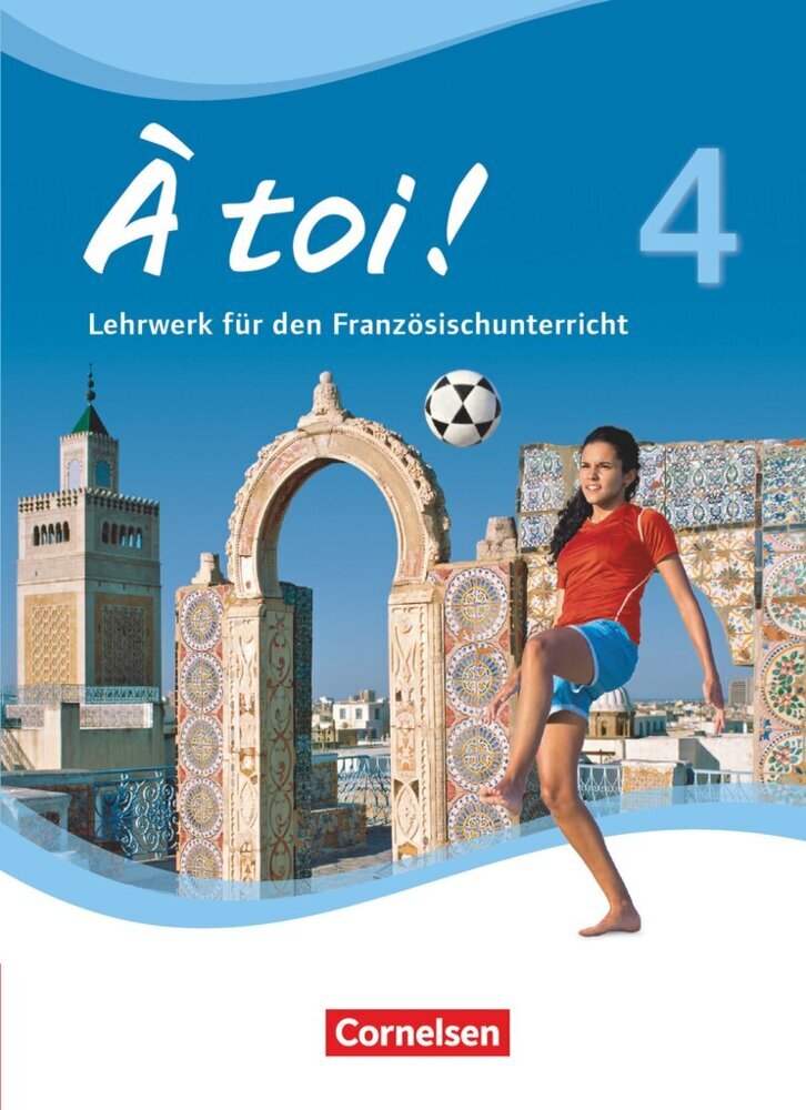 À toi ! - Vier- und fünfbändige Ausgabe ab 2012 - Band 4 (Erik Wagner)